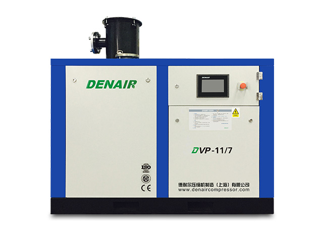 <b>DP系列油封螺杆真空泵</b>