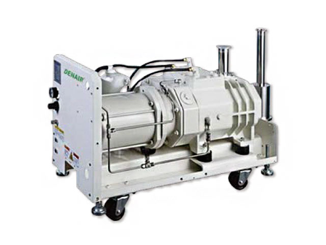 <b>DPS系列干式螺杆真空泵</b>