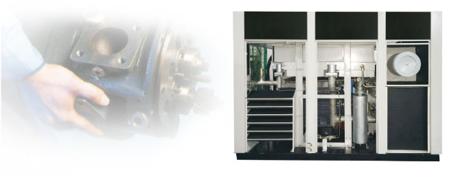 无油空压机保养