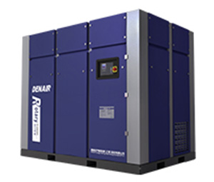 干式无油空气压缩机