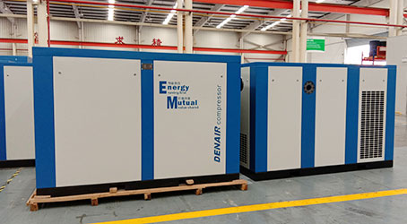 无油空压机运行中温升高是哪些原因导致?