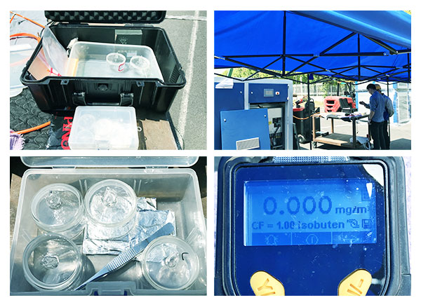 无油空气压缩机有哪些不同的空气纯度等级？