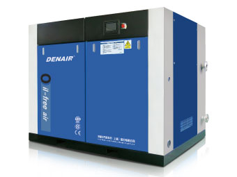 无油空气压缩机在汽车行业的应用好处