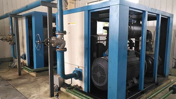 蹊跷的螺杆机抱死事件