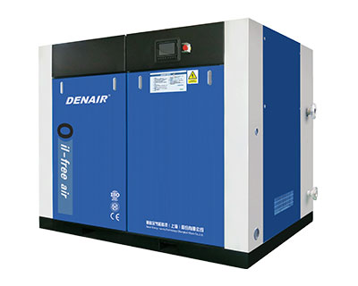 无油空气压缩机有这几点误区，你知道吗？