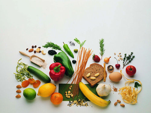 民以食为天，食以绿为珍